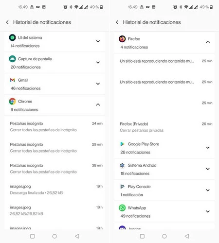 Chrome からはシークレット モードが開かれたことがわかります。 Firefox からは、そのマルチメディア コンテンツも再生されましたが、どれではありませんでした