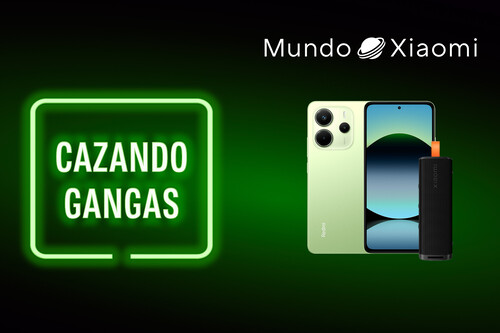 Móviles Xiaomi top a mitad de precio, altavoces portátiles tirados, robots aspiradores a precio de saldo y mucho más: Cazando Gangas