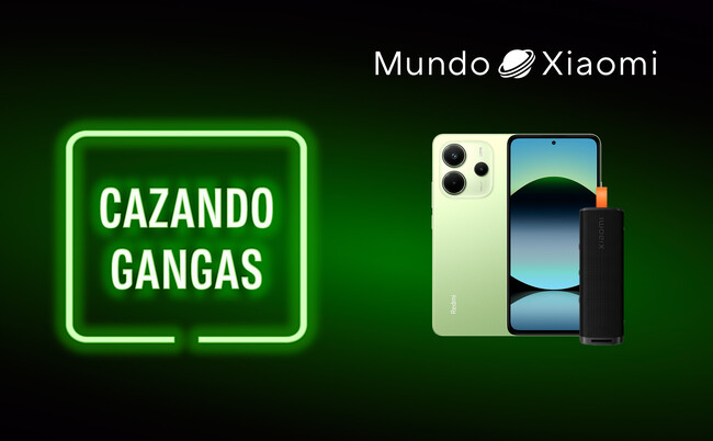 Gangas Xiaomi