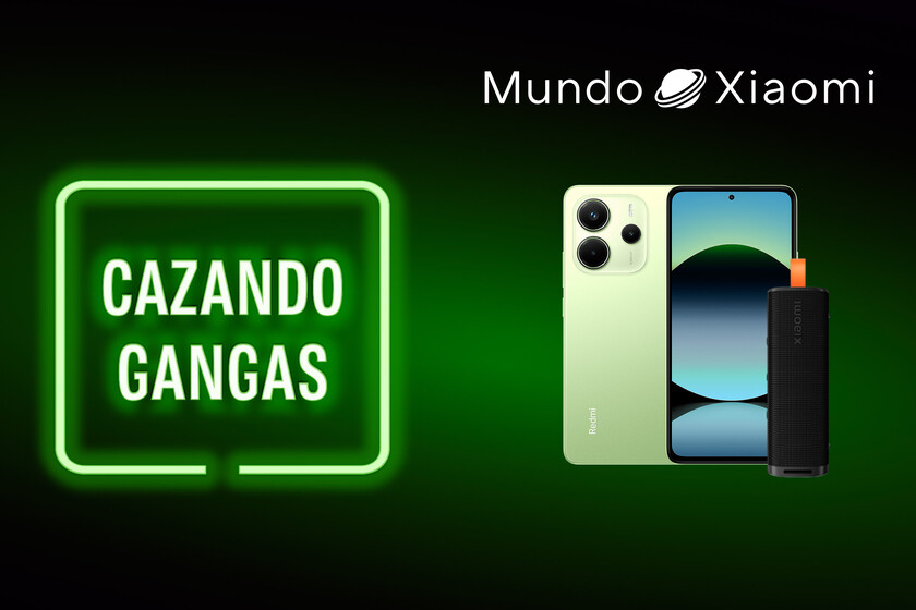 Casi un 50% en móviles top, altavoces portátiles baratísimos, robots aspiradores a coste de saldo y mucho más: Cazando Gangas
