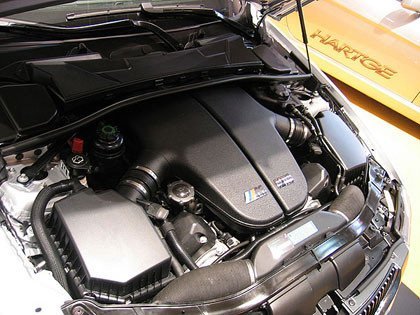 2007 BMW Hartge H50 V10 Coupé