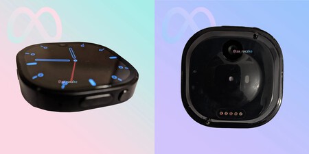 Diseno Meta Smartwatch