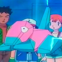 Es uno de los Pokémon más curiosos y peculiares, pero Porygon estuvo a punto de cargarse toda la franquicia por un episodio del anime