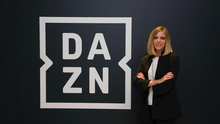 Veronica Dazn