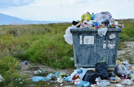 Las bolsas biodegradables no funcionan tan bien: tardan tres años en degradarse