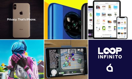 Italia contra iCloud Drive, dos asteriscos en la privacidad de Apple, contraataque a Epic... La semana del podcast Loop Infinito