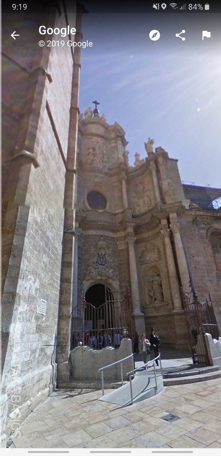 Street View En Maps