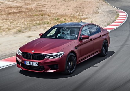 Bmw M5 First Edition 2018 9