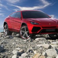 Lamborghini fabricará los primeros Urus de preproducción en abril