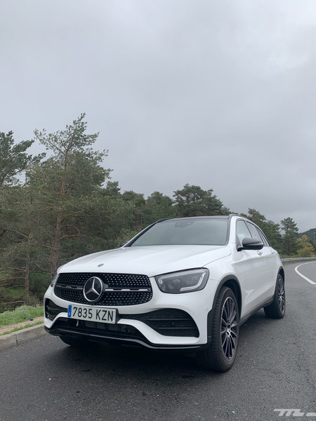 Mercedes-Benz GLC 200 4matic