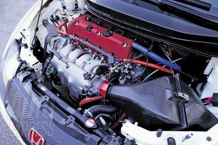 Honda Civic Type-R-R
