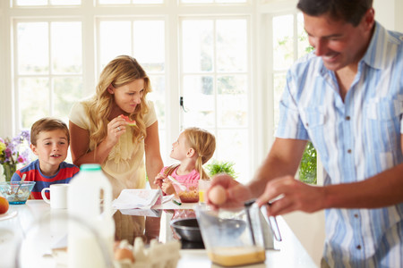Propósitos para la vuelta al cole: ningún niño sin desayunar