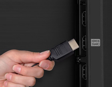 conexión HDMI