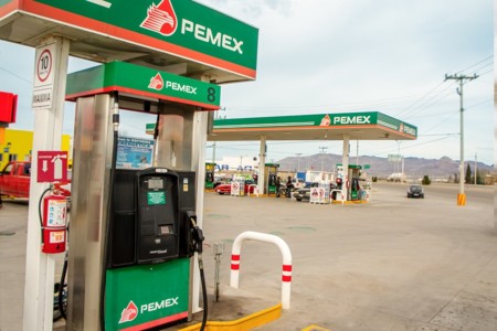 Gasolineras México