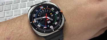 Usar el Galaxy Watch Ultra no se me resiste aunque haga frío. Así lo controlo cuando llevo guantes 
