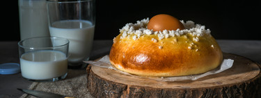 Mona de Pascua tradicional, receta de Semana Santa (que os traemos en vídeo) 
