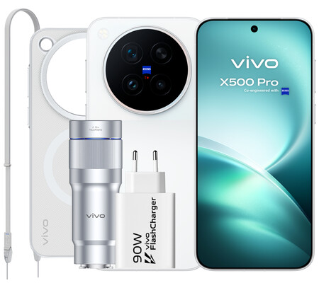 Vivo X500 Pro Bundle