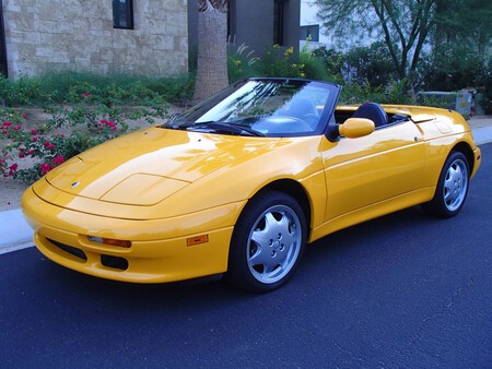 Lotus ELAN