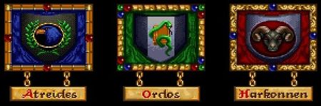 Imagen de la semana: 'Dune 2 Online', el clásico RTS de Westwood Studios, ahora gratis y por navegador
