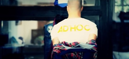 Ad Hoc Café Racers, la banda de un hombre solo