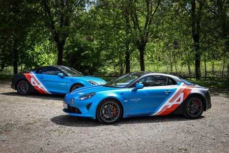 Alpine A110