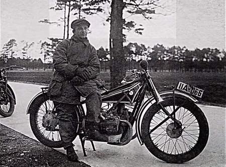 Bmw R42 Motor Boxer