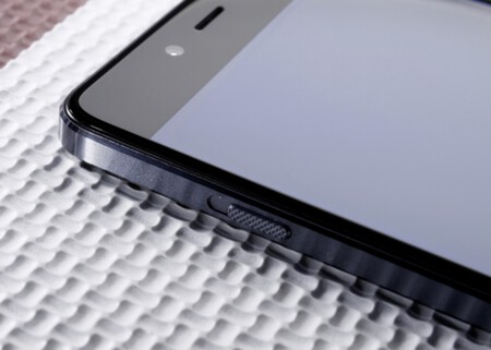 OnePlus Alert Slider