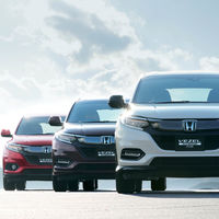El Honda HR-V se pone al día para parecerse más al Civic