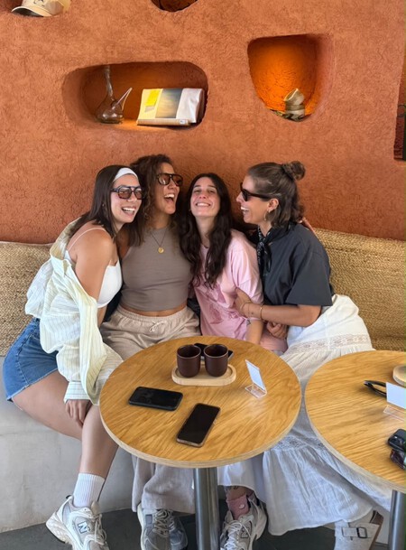 Amigas Amistad Adulta Relacion Distancia