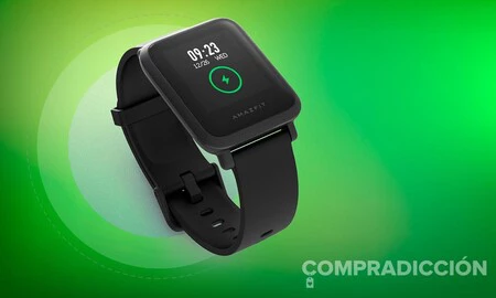 Este reloj sí que es una ganga: Amazfit Bip S Lite por 33,91 euros con este cupón en Amazon