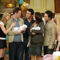 Los finales alternativos de 'Friends' que nunca llegamos a ver. Así pudieron acabar las historias de Ross, Rachel, Monica, Chandler, Phoebe y Joey