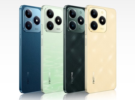 Realme C61
