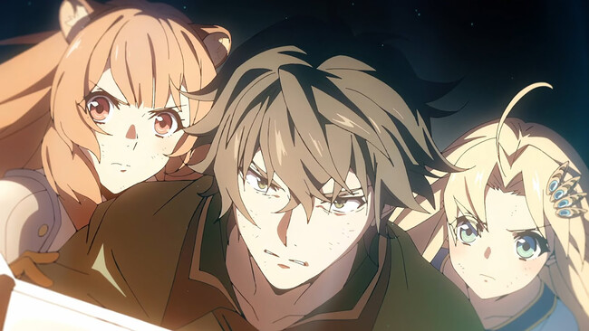 The Rising Of The Shield Hero
