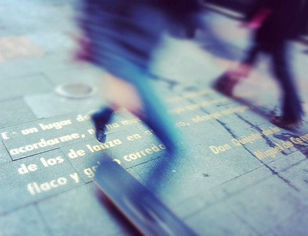 Letras y Espadas: Ruta teatralizada por el Barrio de las Letras de Madrid