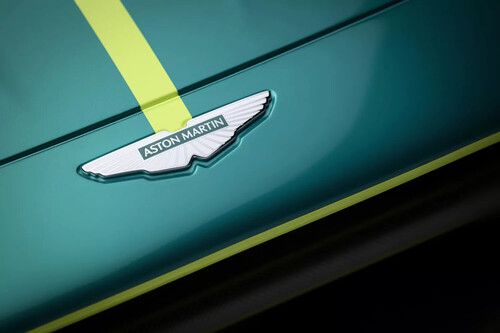 Aston Martin Ford