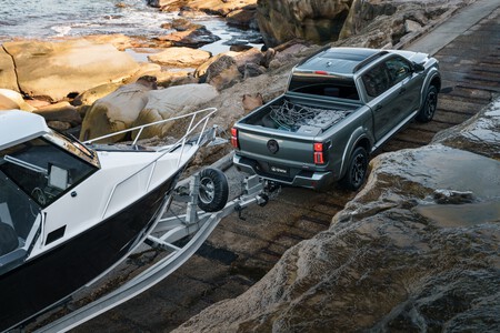 Gwm Poer 500 Phev Versiones Precios Mexico