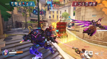 Overwatch 2 2025 B Overwatch 2 2025 B