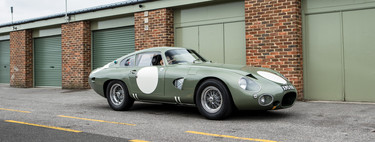 Estos 8 coches clásicos se han vendido en Pebble Beach por más de 45 millones de dólares 