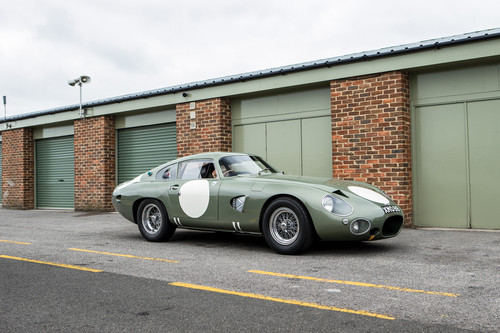 Estos 8 coches clásicos se han vendido en Pebble Beach por más de 45 millones de dólares 