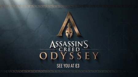 Ubisoft confirma oficialmente el desarrollo de Assassin's Creed Odyssey