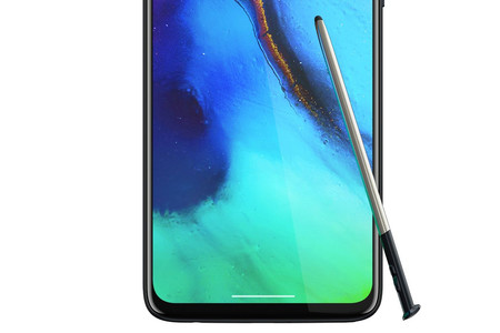 Motorola estaría por lanzar un nuevo modelo con stylus a lo Samsung Galaxy Note