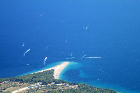 Brač, mi isla preferida en Croacia