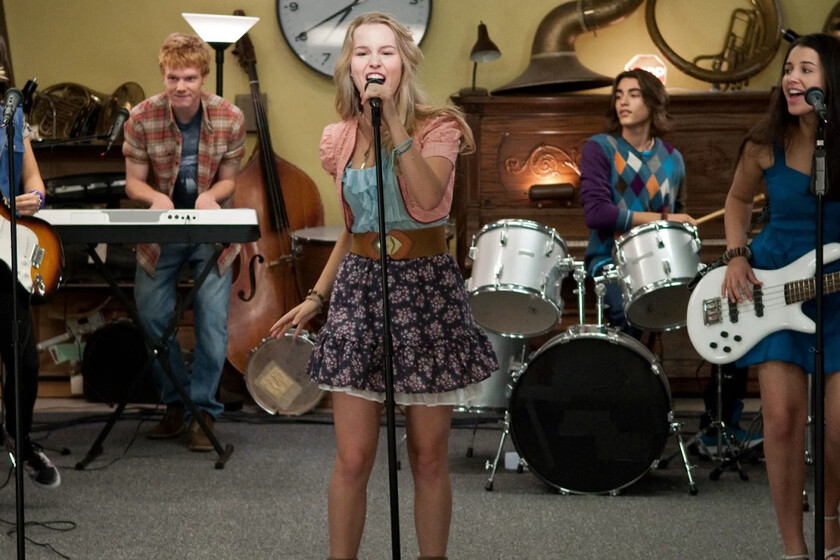 Lemonade Mouth, la película de Disney que sigue siendo un refugio de la infancia