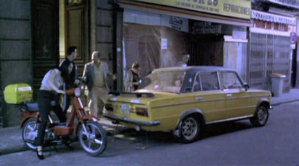 Seat 1430 Turbo - Torrente