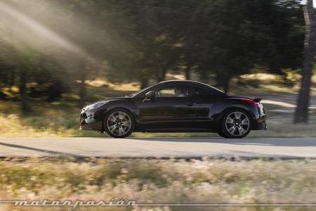 Peugeot RCZ R, prueba (parte 2)