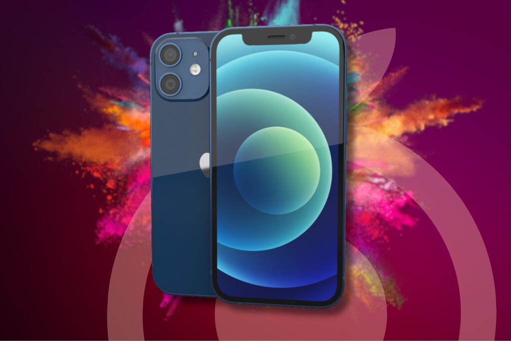 El teléfono reacondicionado más vendido de Amazon es este iPhone compatible con iOS 17, Face ID y 5G El teléfono reacondicionado más vendido de Amazon es este iPhone compatible con iOS 17, Face ID y 5G