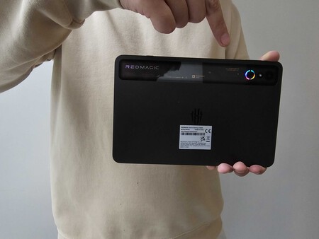 Una tablet perfecta para juegos móviles y Xbox Game Pass: la REDMAGIC Gaming Tablet 3 Pro