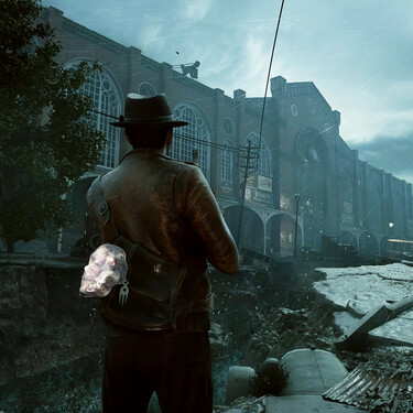 Renunciar a ser otro RPG de mundo abierto por ser un 'Resident Evil de Lovecraft' es arriesgadísimo, pero el resultado habla por sí solo. Análisis de The Sinking City 2
