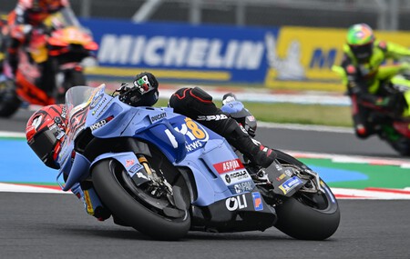 Lecuona Hungria Motogp 2026