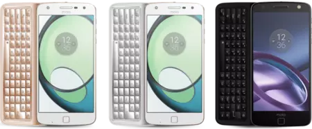 Motomod キーボード 3